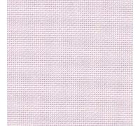 Zweigart Bellana 20 Count Cross Stitch Fabric - Pink (443) - 20" x 27.5" - High-Quality Evenweave Cloth for Embroidery & Needlework