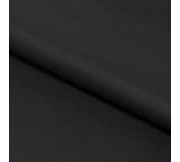 Zweigart Black (720) 16 Count Metre Aida Measuring 110cm x 100cm (43 x 40 Inches)