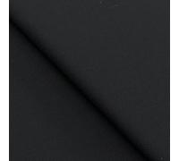 Zweigart Black (720) 20 Count Fat Half Metre Aida Measuring 55cm x 100cm (21 x 40 Inches)