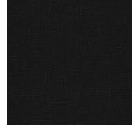 Zweigart Black (720) 20 Count Fat Quarter Aida Measuring 55cm x 50cm (21 x 19 Inches)