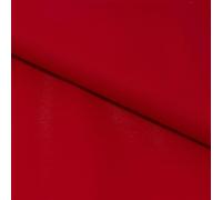 Zweigart Christmas Red (954) 18 Count Metre Aida Measuring 110cm x 100cm (43 x 40 Inches)