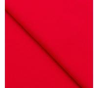 Zweigart Christmas Red (954) 27 Count Linda Cotton Evenweave Fat Half Metre Measuring 100cm x 70cm (40 x 27 Inches)
