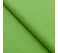 Zweigart Grass Green (6130) 27 Count Linda Cotton Evenweave Fat Quarter Measuring 70cm x 50cm (27 x 19 Inches)