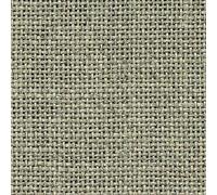 Zweigart Hessian (53) 20 Count Cork Linen Evenweave Fat Quarter Measuring 70cm x 50cm (27 x 19 Inches)