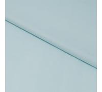 Zweigart Ice Blue (550) 28 Count Brittney Cotton Evenweave Metre Measuring 140cm x 100cm (55 x 40 Inches)