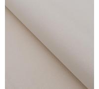 Zweigart Ivory/Cream (264) 25 Count Lugana Cotton Evenweave Fat Half Metre Measuring 100cm x 70cm (40 x 27 Inches)