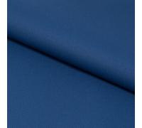Zweigart Navy Blue (589) 18 Count Metre Aida Measuring 110cm x 100cm (43 x 40 Inches)