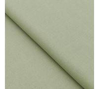 Zweigart Olive (6016) 32 Count Murano Cotton Evenweave Fat Half Metre Measuring 100cm x 70cm (40 x 27 Inches)