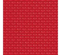 Zweigart Raspberry (9003) 6 Count Aida Binca Half Metre Aida Measuring 50cm x 60cm (19 x 23 Inches)