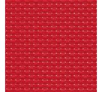 Zweigart Raspberry (9003) 6 Count Aida Binca Half Metre Aida Measuring 50cm x 60cm (19 x 23 Inches)