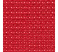 Zweigart Raspberry (9003) 6 Count Aida Binca Metre Aida Measuring 100cm x 60cm (40 x 23 Inches)