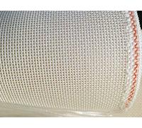Zweigart Royal White de Luxe Mono Tapestry Canvas 12 Count 50 x 50cm