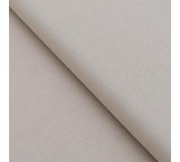 Zweigart Sand/Light Mocha (309) 28 Count Brittney Cotton Evenweave Fat Half Metre Measuring 100cm x 70cm (40 x 27 Inches)