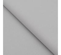 Zweigart Silver Grey (7011) 32 Count Murano Cotton Evenweave Half Metre Measuring 140cm x 50cm (55 x 19 Inches)
