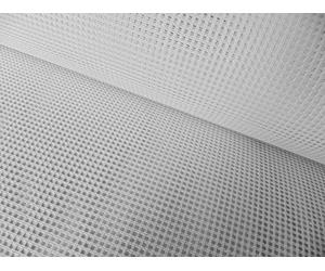 Zweigart Tapestry Canvas Double White 7 Count 60 x 50 cm