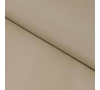 Zweigart Taupe (306) 20 Count Metre Aida Measuring 110cm x 100cm (43 x 40 Inches)