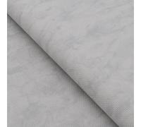 Zweigart Vintage Grey Marble (7729) 14 Count Fat Half Metre Aida Measuring 55cm x 100cm (21 x 40 Inches)