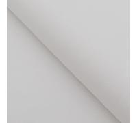 Zweigart White (100) 25 Count Lugana Cotton Evenweave Fat Quarter Measuring 70cm x 50cm (27 x 19 Inches)