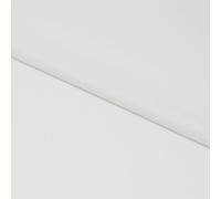 Zweigart White (100) 28 Count Brittney Cotton Evenweave Half Metre Measuring 140cm x 50cm (55 x 19 Inches)