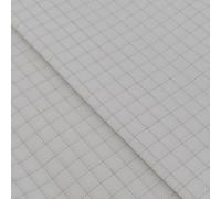 Zweigart White Easy Count (1219) 16 Easy Count Metre Aida Measuring 110cm x 100cm (43 x 40 Inches)