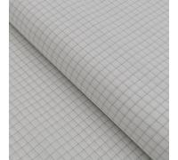 Zweigart White Easy Count (1219) 28 Easy Count Brittney Cotton Evenweave Fat Half Metre Measuring 100cm x 70cm (40 x 27 Inches)