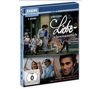 Zweite Liebe ehrenamtlich, 1 DVD