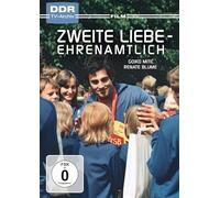 Zweite Liebe - ehrenamtlich