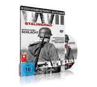 Zweiter Weltkrieg - Stalingrad, Mythos einer Schlacht [DVD]