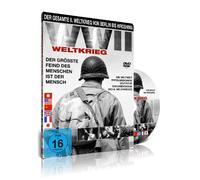 Zweiter Weltkrieg-Von Berlin BIS Hiroshima [Import]