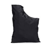 Zwenjuan Leaf Blower Bag, Vacuum Cleaner Bag, Leaf Vacuum Bag for Shredder Accessories, Compatible with Vacuum Cleaner, Oxford Material, Black, 60*44cm/23.6*17.3inch