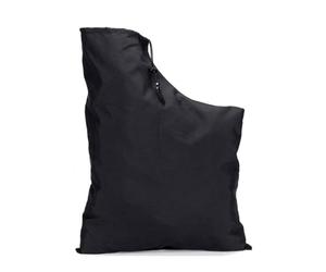 Zwenjuan Leaf Blower Bag, Vacuum Cleaner Bag, Leaf Vacuum Bag for Shredder Accessories, Compatible with Vacuum Cleaner, Oxford Material, Black, 60*44cm/23.6*17.3inch