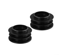 ZWEquipint 2 Pack Trimmer Head Spools Replacement Part 537338601 for T25,125LDX,128L,128LD,128LDX,128RJ,129L Series