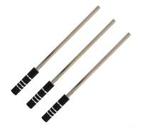 ZWEquipint 3-Pack Metal Drill Bit Extension Bar, 123mm Hex Shank Socket Adapter Rod for Screwdriver, Magnetic Tip for Deep Reach Hard-to- Places, Steel Construction