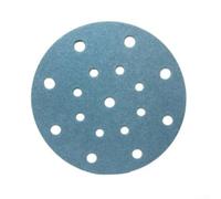 ZWEquipint 50-Pack 6-Inch Flocking Disc Sandpaper 60-800 Grit Self-Adhesive for Car Polishing Scratch Repair Grinding(150 mesh)