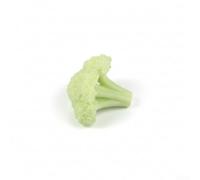 ZWEquipint 5Pcs Simulation Broccoli And Cauliflower Props, Realistic PVC Decorative Vegetables For Christmas Mall Display, Photography, Education, Green 6X6x4cm(PVC Cauliflower)