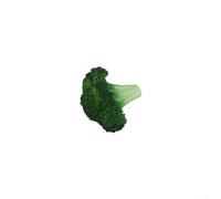 ZWEquipint 5Pcs Simulation Broccoli And Cauliflower Props, Realistic PVC Decorative Vegetables For Christmas Mall Display, Photography, Education, Green 6X6x4cm(PVC Broccoli)