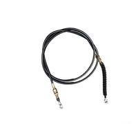 ZWEquipint 761131MA Chute Control Cable For Two-Stage Snow Blower, Compatible For Models 627104X8 631114X,Metal Guy Wire Replacement Part For Easy Installation And Direction