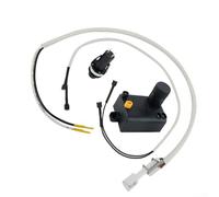 ZWEquipint 7642 Grill Replacement Parts Kit for Weber 200 Series E210 E310 S210 SP310 2013 and Newer, Stainless Steel Igniter Assembly for Up Front Control Models