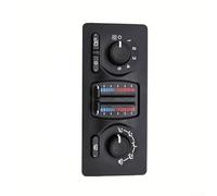 ZWEquipint Air Conditioning And Heating Control Module 599-210XD Compatible With For CADILLAC For ESCALADE, For CHEVROLET For SILVERADO, For TAHOE, For GMC For SIERRA Climate Control Replacement Unit
