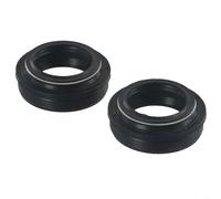 ZWEquipint Bicycle Fork Dust Wiper Oil Seal Setting Tool,28.6mm 30Mm 32Mm 34Mm,Front Fork Dusty Seal Installation Kit,For Mountain Bike Road Bike(32 * 42.8mm)