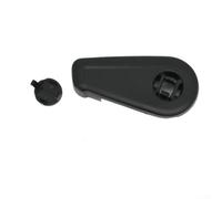 ZWEquipint Black Seat Adjustment Handle 5C6881605B 5C6881606B Compatible With For JETTA MK6 2011-2018 ABS Replacement Part(Left)