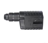 ZWEquipint Electric Hammer Assembly For Bosch GBH2-20 One-Click Conversion Gearbox Head Housing Set Plastic Front Cylinder Sleeve Ergonomic For Impact Drill Repair Professional DIY