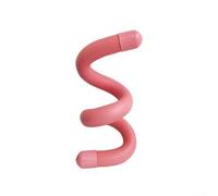 ZWEquipint Foam Rubber Wrist Weight 12Oz 325g,Bendable Wristband,For Running Dance Workout Swimming Fitness Training,Adjustable Wrist (1PCS Pink)