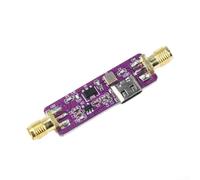 ZWEquipint For Active Sawtooth Wave Filter For 1090MHz ADS-B Band 21DB Gain High Sensitivity Compact 5V Type C Low-Power Inline Stability Anti-Interference