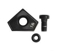 ZWEquipint For Golf Club Weight Screws For Cobra Driver Head,Compatible For LS For X For MAX Tour Length, Metal(10g)