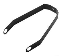 ZWEquipint For Ninebot Max G30 Scooter for FENDER Kit with LED Tail Light Bracket, ABS Mudguard Set for Front Rear for SPLASH Protection, Black(B)