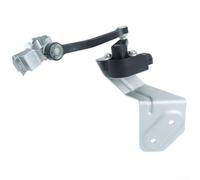 ZWEquipint Front Headlight Level Sensor 8E0941285J 8E0941285C For A4 B6 RS4 2000-2009 Suspension Height Control Unit Black