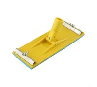 ZWEquipint Hand Sander Holder Sandpaper Frame,With Locking Collar Screw,For Auto Body Sanding Pole Sander Replacement Head 22 8.7cm