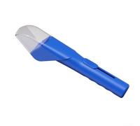ZWEquipint Handheld Insect Catcher,Clear Viewing Chamber With Quick Release, Humane Bugs Collector For Outdoor Exploration(Blue)