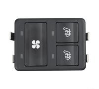 ZWEquipint Heater Adjustment Combination Switch for Lada OE 3163-00-3769300-00, Direct Replacement Climate Control Knob with Stable Performance,-Plug and Play Installation, Plastic and Build